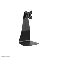 Neomounts FPMA-D850BLACK Monitorvoet Aantal monteerbare displays: 1 Display(s) 25,4 cm (10) - 68,6 cm (27) Zwart In hoogte verstelbaar, Kantelbaar, Zwenkbaar, - thumbnail