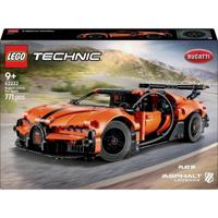 LEGO® TECHNIC 6588565 Bugatti Chiron PUR Sport Hypercar (42222) - thumbnail