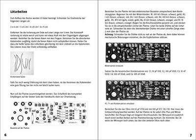 Bouwpakket Franzis Verlag Buizenradio-pakket 67041 Vanaf 14 jaar