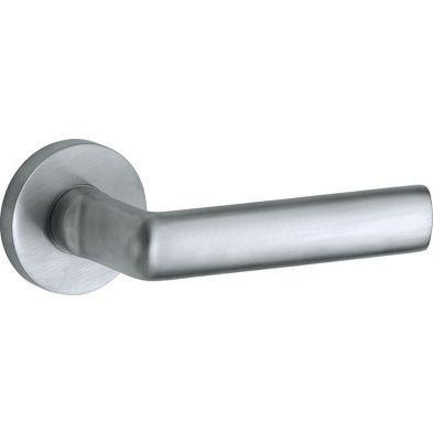 Artitec Deurkruk op rozet Padania/Vivo mat chroom