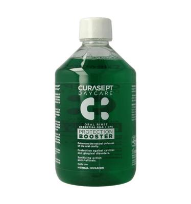 Curasept Daycare protection herbal invasion 500 Milliliter