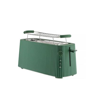 Alessi Plissé Broodrooster Grille-Pain groen