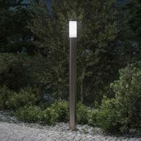 Bolderverlichting 110 cm RVS IP44 - thumbnail