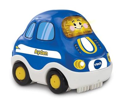 VTech Toet Toet Garage + Licht en Geluid VTech Toet Toet Garage + Licht en Geluid
