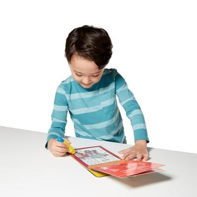 Melissa & Doug Verven met Water Voertuigen Melissa & Doug Verven met Water Voertuigen