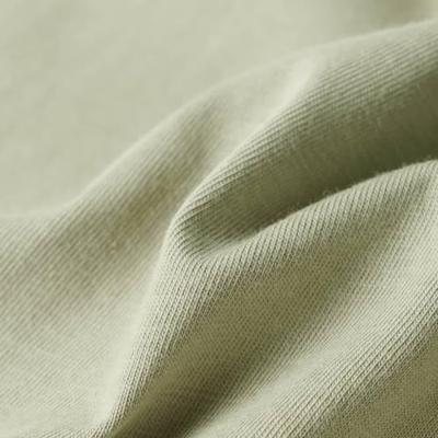 Kindershirt met korte mouwen 128 lichtkakikleurig Kindershirt met korte mouwen 128 lichtkakikleurig