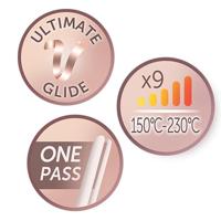 Stijltang Remington S9100 - thumbnail