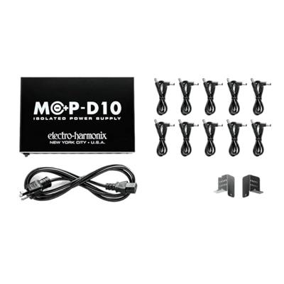 Electro Harmonix MOP-D10 Isolated Power Supply multi-voeding