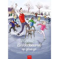 Meester Bakkebaard op glad ijs - David Vlietstra - Hardcover (9789044831153) - thumbnail