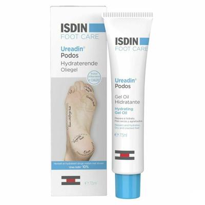 Isdin Ureadin Podos Hydraterende Oliegel 75ml