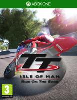 TT Isle of Man Ride on the Edge - thumbnail