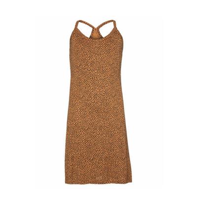 Protest jurk Revolver camel