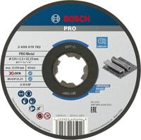 Bosch Accessoires Doorslijpschijf Metaal X-Lock 125X2.5mm - 2608619782 - thumbnail