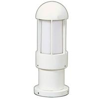 Albert Staande tuinlampen 220 voltRondo 40cm wit - 680521 - thumbnail