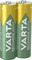 Varta RECH.AC.RECYC.AA2100mAh BLI2 Oplaadbare AA batterij (penlite) NiMH 2000 mAh 1.2 V 2 stuk(s) - thumbnail