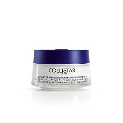 Collistar Ultra-Regener. Anti-Wrinkle Night Cream 50 ml Nacht crème Collistar Ultra-Regener. Anti-Wrinkle Night Cream 50 ml Nacht crème