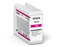 Epson T47A3 UltraChrome Pro Vivid Magenta 50ml - thumbnail