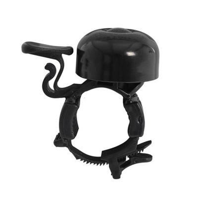 OXC Quick Flick Bel Siliconen anker Universeel - Zwart