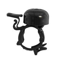 OXC Quick Flick Bel Siliconen anker Universeel - Zwart - thumbnail