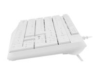 Toetsenbord Natec NAUTILUS SLIM Qwerty Spaans - thumbnail