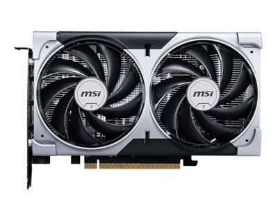MSI GeForce RTX 5060 8G VENTUS 2X OC NVIDIA 8 GB GDDR7 - thumbnail