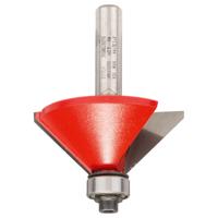 Bosch Accessories 2608629379 Fasefrees Schachtdiameter 8 mm - thumbnail