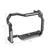 SmallRig 2982 Camera Cage for Canon EOS R5 and R6 - thumbnail