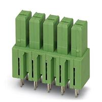 Phoenix Contact 1708844 Female behuizing (board) IPCV Totaal aantal polen: 4 Rastermaat: 7.62 mm Inhoud: 50 stuk(s) - thumbnail