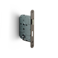 Formani BASICS LBLAY55 deurslot cilinder afgerond licht brons - thumbnail