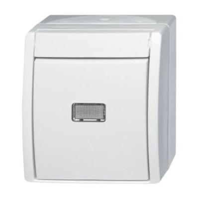 ABB 2CKA001085A1626 Wiptoets IP44 Meerdere kleuren