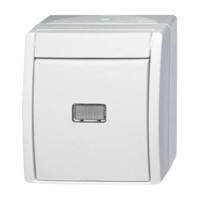 ABB 2CKA001085A1626 Wiptoets IP44 Meerdere kleuren - thumbnail