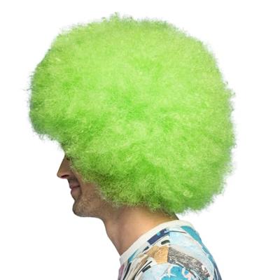 Boland Pruik sugar neon groen