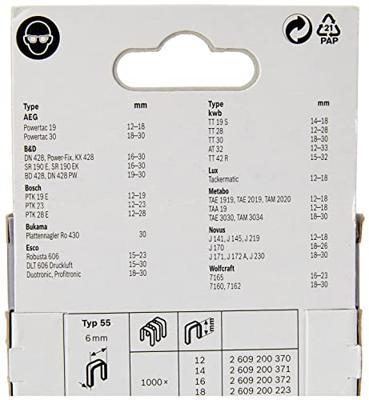 Nieten 55-16 1000