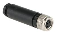 SACC-M 8FS-3CON-M-SW  - Sensor-actuator connector M8 3-p SACC-M 8FS-3CON-M-SW - thumbnail
