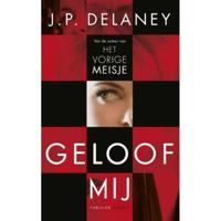 J.P.  Delaney Geloof mij - thumbnail