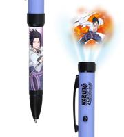 Naruto Shippuden Pen with Light Projector Goku - thumbnail