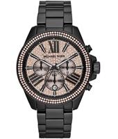 Horlogeband Marc by Marc Jacobs MBM4574 Kunststof/Plastic Zwart 20mm