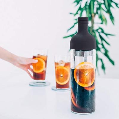 Hario Filter-in coffee Bottle - Cold Brew Coffee fles - 750 ml