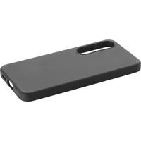 Cellularline Backcover Samsung Galaxy S25 Edge Zwart - thumbnail