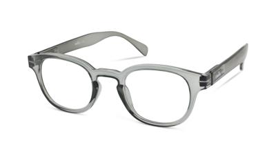 Leesbril Croon Montel-Transparant Grijs-+1.50