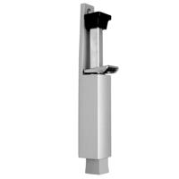 Dulimex Luxe deurvastzetter schootuitslag van 60 mm met F1 finish - thumbnail