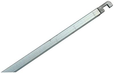STAAF VERZINKT 1-150CM STAAF VERZINKT 1-150CM