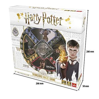 Goliath Harry Potter Triwizard Maze Game - Bordspel