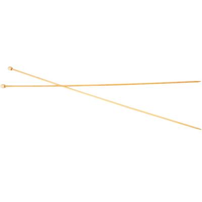 Creativ Company Breinaalden, l: 35 cm, afm 2,5 mm, 1 paar