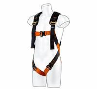 FP71 Portwest Ultra 1 punts harnas - XL / XXL FP71 - Portwest Ultra 1 punts harnas - thumbnail