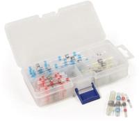 Enzo Krimpkous soldeer connector 0.25-6mm set 100 delig - 4143122 - thumbnail