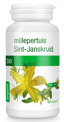 Purasana Sint-Janskruid Capsules