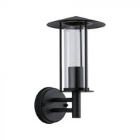 Paulmann Classic 94398 Wandlamp E27 Donkergrijs - thumbnail