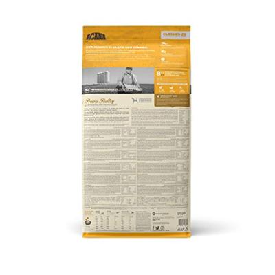 ACANA Classics Prairie Poultry - droog hondenvoer - 14,5 kg - thumbnail