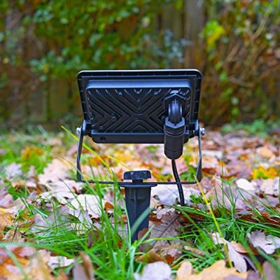 Nedis SmartLife Schijnwerper | 1600 lm | Wi-Fi | 20 W | 1 stuks - WIFILOFC20FBK WIFILOFC20FBK